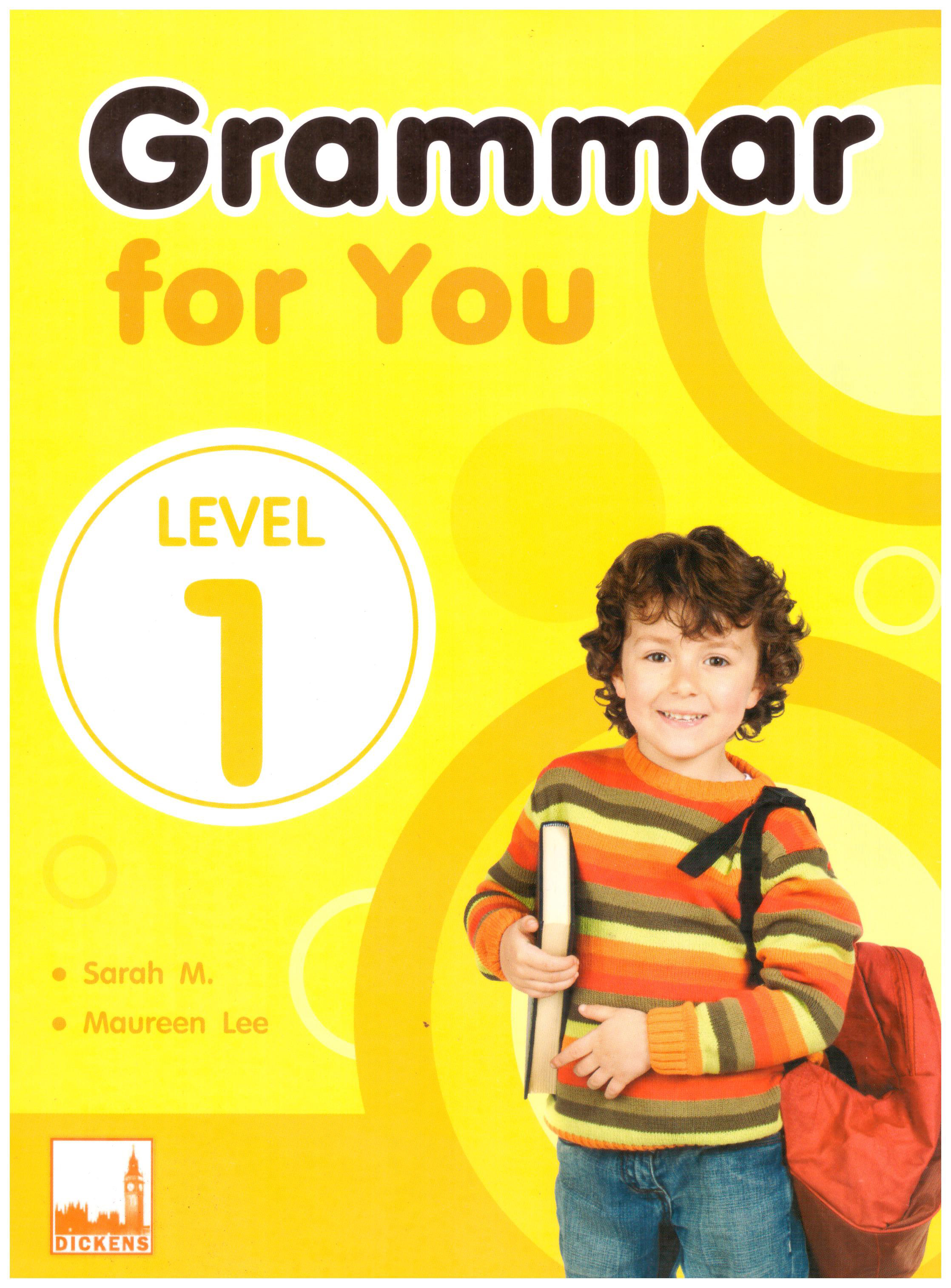 Grammar For You Level 1