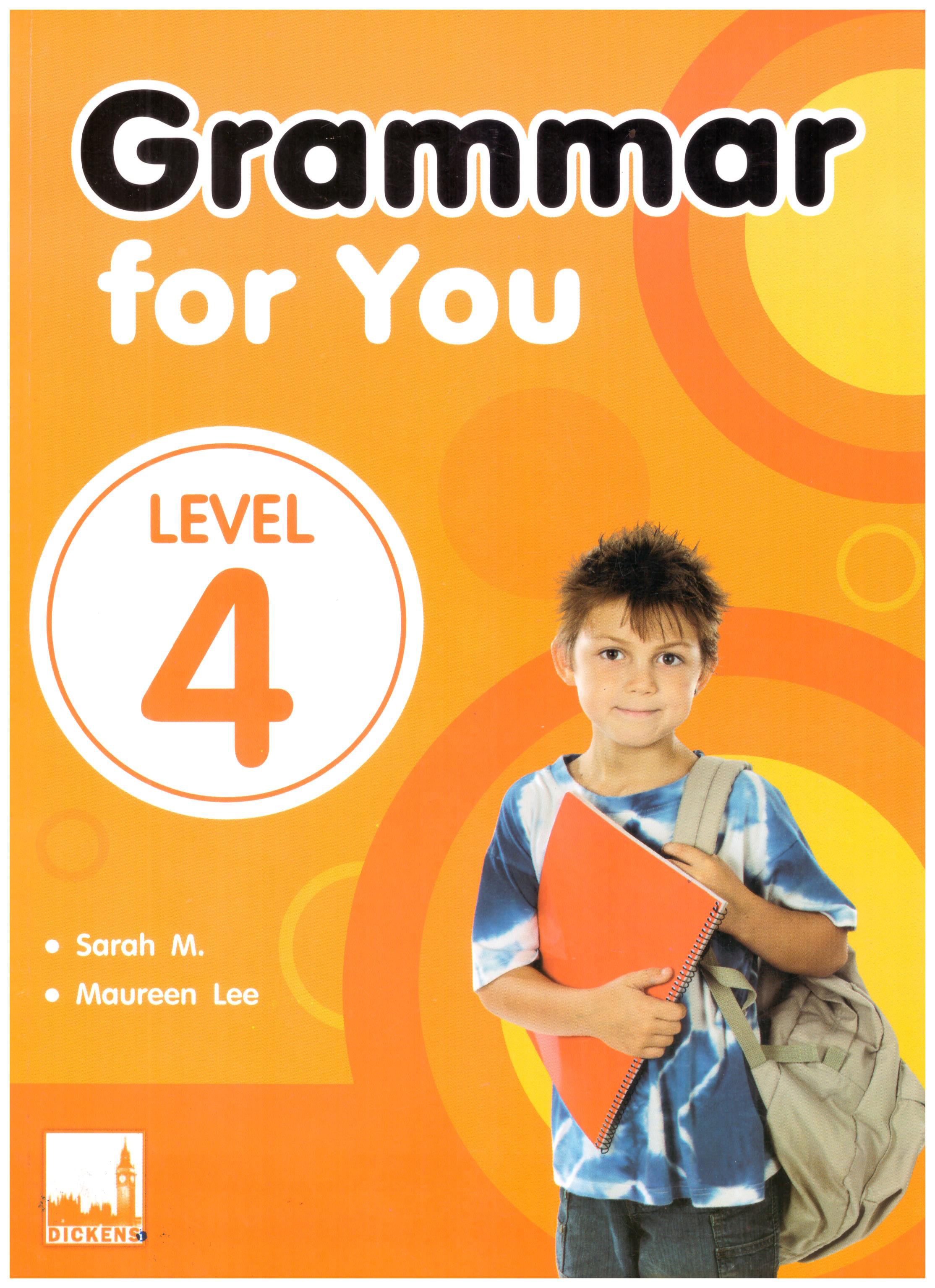 Grammar For You Level 4