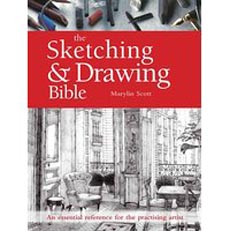 The Sketching & Drawing Bible: An Essential Reference for the Practising Artist (New Artist's Bibles)
