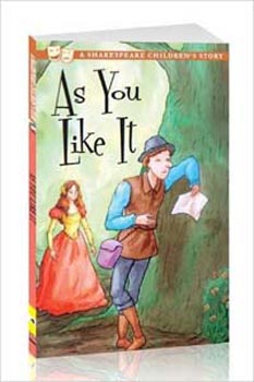 As You Like It (A Shakespeare Children's Story)