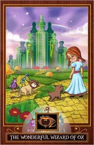The Wonderful Wizard of Oz (The Wizard of Oz Collection Book One)