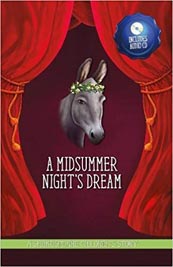 A shakespeare Children's Story A Midsummer Night's Dream  