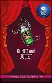 A shakespeare Children's Story ;Romeo and Juliet 