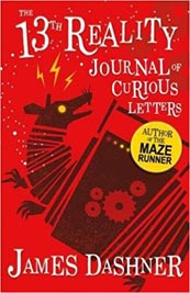 The 13th Reality Journal of Curious Letters Book1 