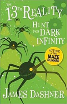 The 13th Reality Hunt For Dark Infinity -Book2