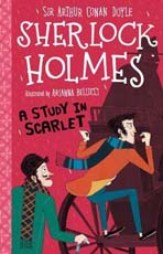 Sherlock Holmes : A Study in Scarlet