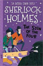Sherlock Holmes : The Sign of The Four