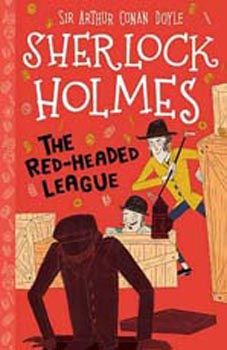 Sherlock Holmes : The Red - Headed League