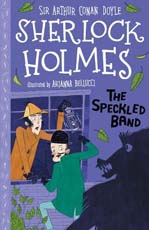 Sherlock Holmes : The Speckled Band