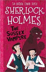 Sherlock Holmes : The Sussex Vampire