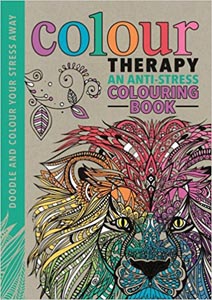 Colour Therapy: An Anti-Stress Colouring Book