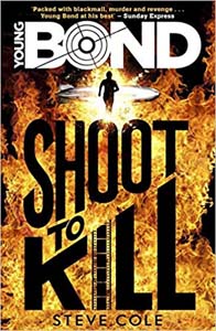 Young Bond : Shoot to Kill 