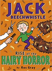 Jack Beechwhistle : Rise Of The Hairy Horror