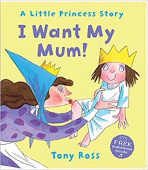 A Little Princess Story : I Want My Mum !