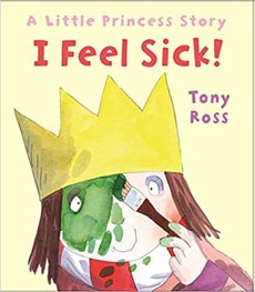 A Little Princess Story : I Feel Sick !