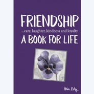 Friendship A Book For Life
