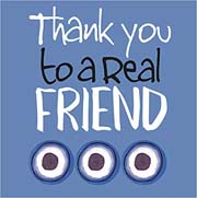 Thank You to Real Friend