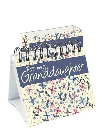 For My Beautiful Granddaughter 365 Daily Messages of Love