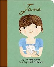 Little People Big Dreams : Jane Austen (HB)