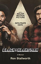 Black Klansman : Now A Major Motion Picture