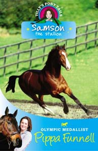 Samson The Stallion: Book 4 (Tilly's Pony Tails)