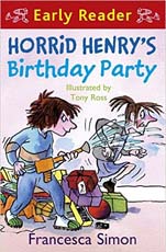 Horrid Henry's Birthday Party 2
