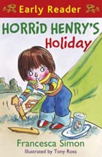 Early Reader :Horrid Henrys Holiday 3