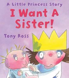 A Little Princess Story : I Want a Sister !