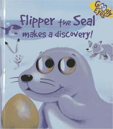 Flipper the Seal Makes a Discovery