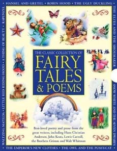 Classic Collection of Fairy Tales & Poems 