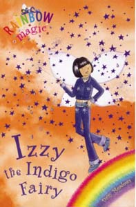 Rainbow Magic : Izzy The Indigo Fairy Book 06