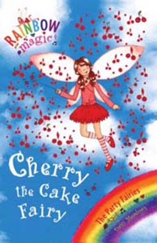 Rainbow magic Cherry the Cake Fairy 15