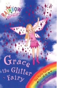 Rainbow magic Grace the Glitter Fairy 17