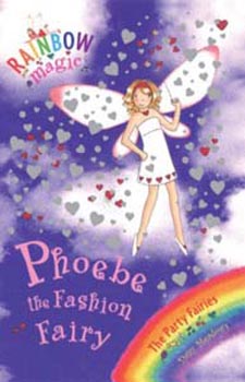 Rainbow Magic Phoebe the Fashion Fairy 20