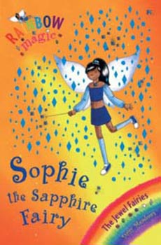 Rainbow Magic Sophie the Sapphire Fairy 27