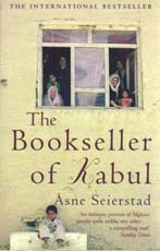 The Book Seller of Kabul