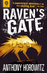 Power Five : Ravens Gate