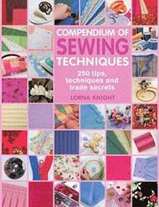 Compendium of Sewing Techniques