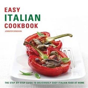 Easy Italian Cook Book