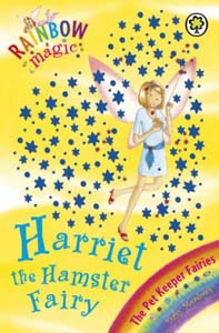 Rainbow Magic: Harriet the Hamster Fairy Book 33