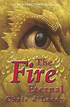 The Last Dragon Chronicles: The Fire Eternal: Book 4