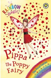 Rainbow Magic Pippa the Poppy Fairy Book 44