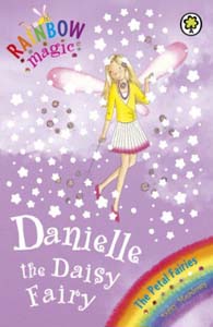 Rainbow Magic Danielle the Daisy Fairy Book 48
