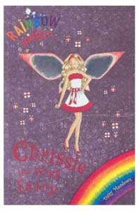 Rainbow Magic Chrissie The Wish Fairy 