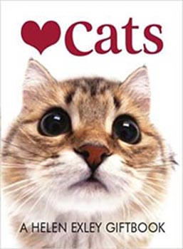 Cats A Helen Exley Gift Book