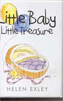 Little Baby, Little Treasure
