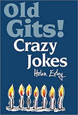 Old Gits ! : Crazy Jokes (A Gift Book)