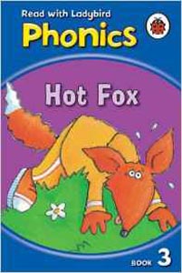 Phonics 3 : Hot Fox