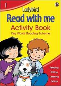 Read With Me : Activity Book 1