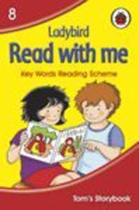 Read With Me 8 : Toms Story Book